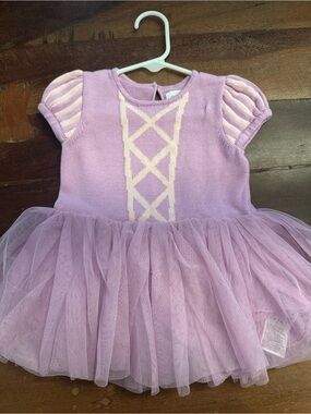 Rapunzel Gap Dress